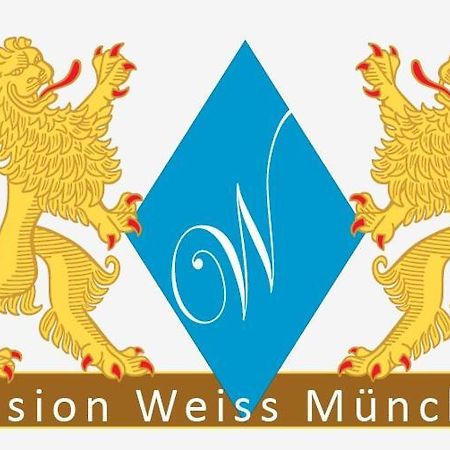 Pension Weiss München Ngoại thất bức ảnh