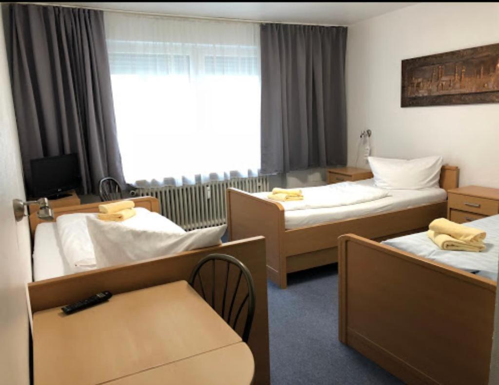 Pension Weiss München Ngoại thất bức ảnh