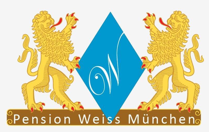 Pension Weiss München Ngoại thất bức ảnh